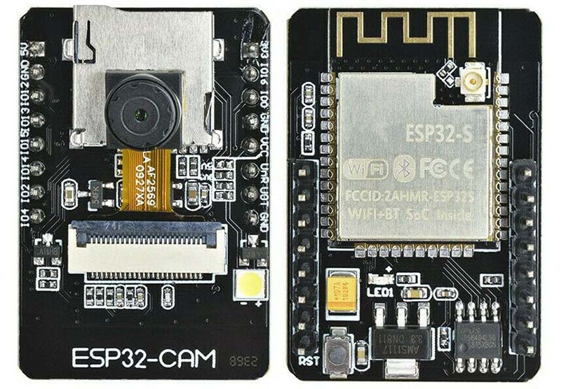 ESP32 cam Module 
